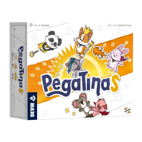 Pegatinas Pegatinas