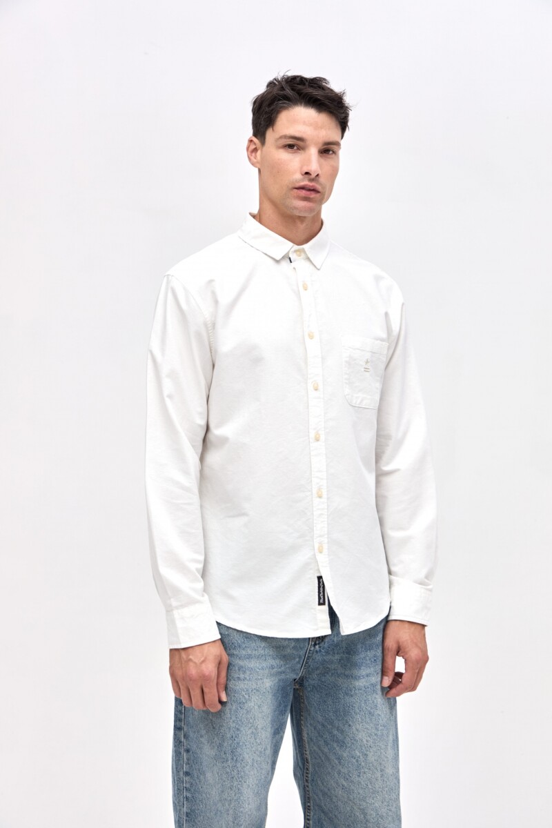 Camisa Daryl - Crudo 