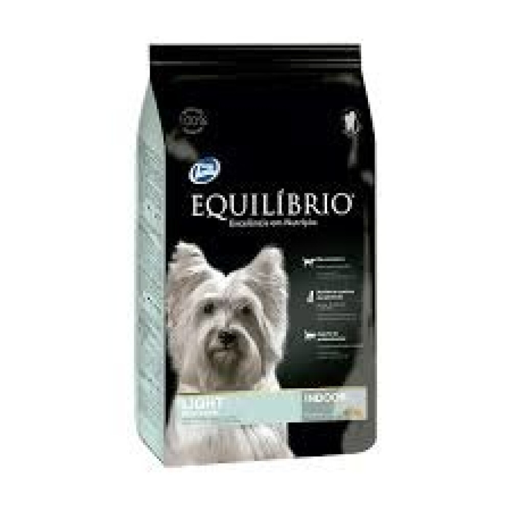 EQUILIBRIO LIGHT RAZAS PEQUENAS 2KG EQUILIBRIO LIGHT RAZAS PEQUENAS 2KG