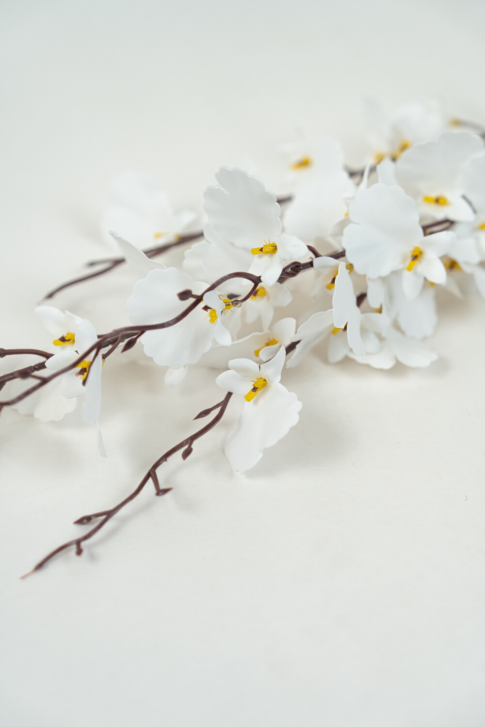 Flor Orquídea De Baile, Ramo Color Unico