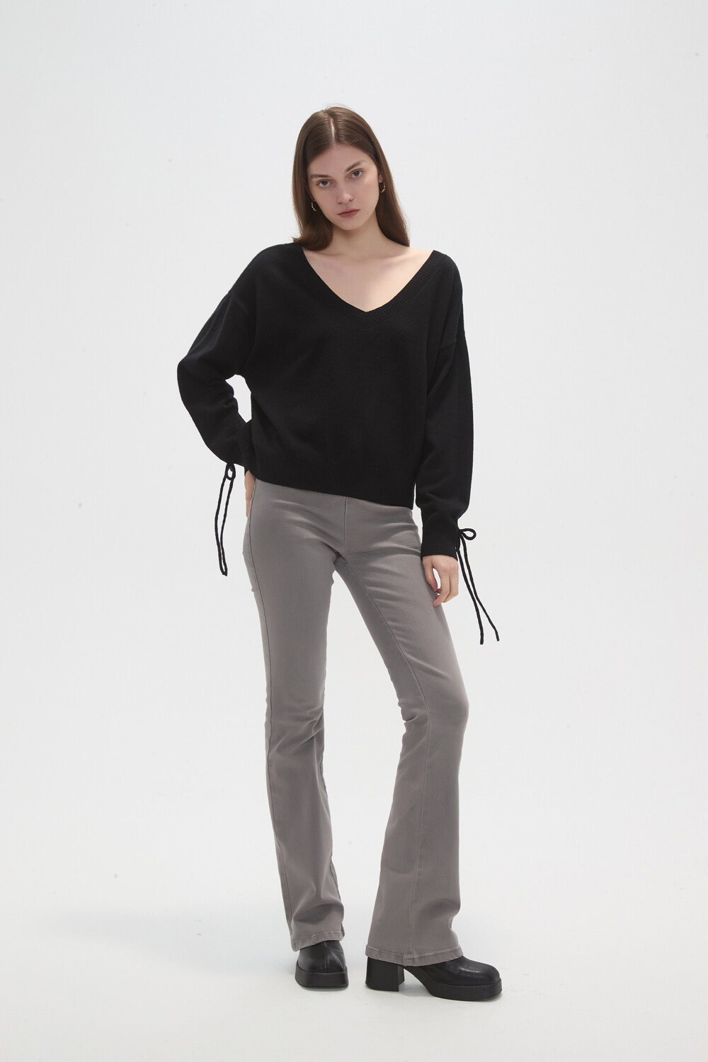 Sweater Uryth Negro