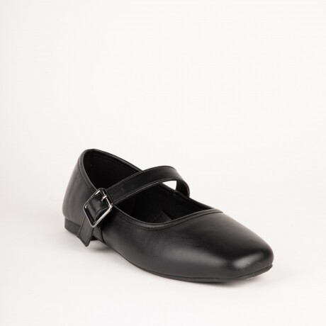 BALERINA SISSORS Negro