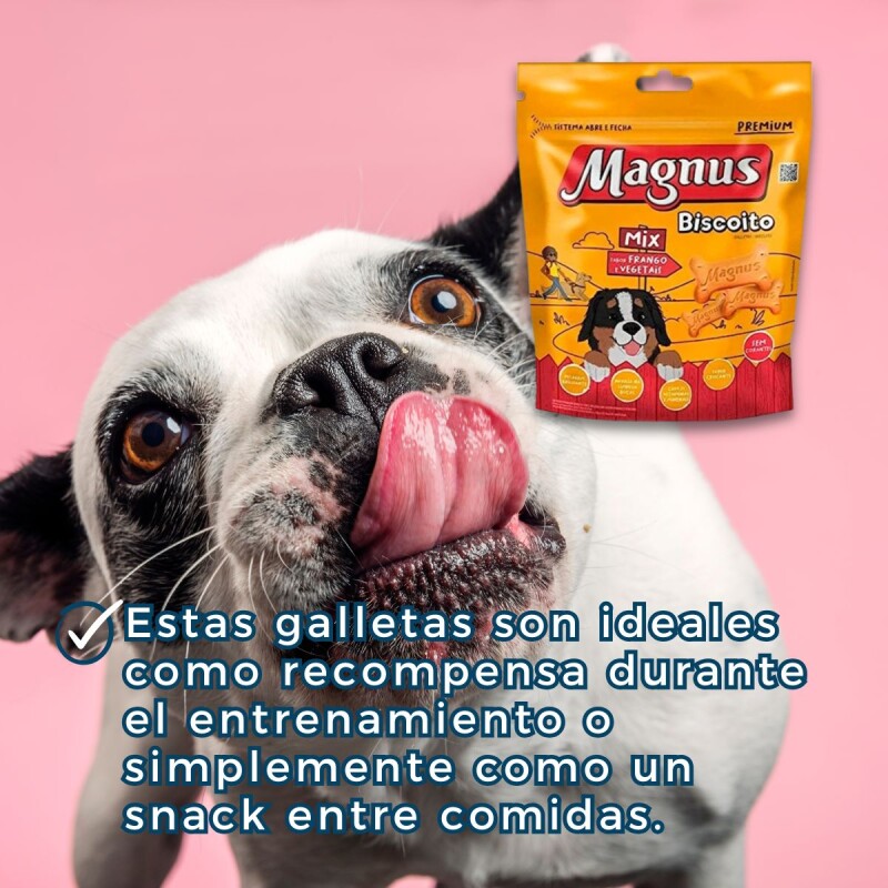 GALLETAS MAGNUS 1 KG GALLETAS MAGNUS 1 KG