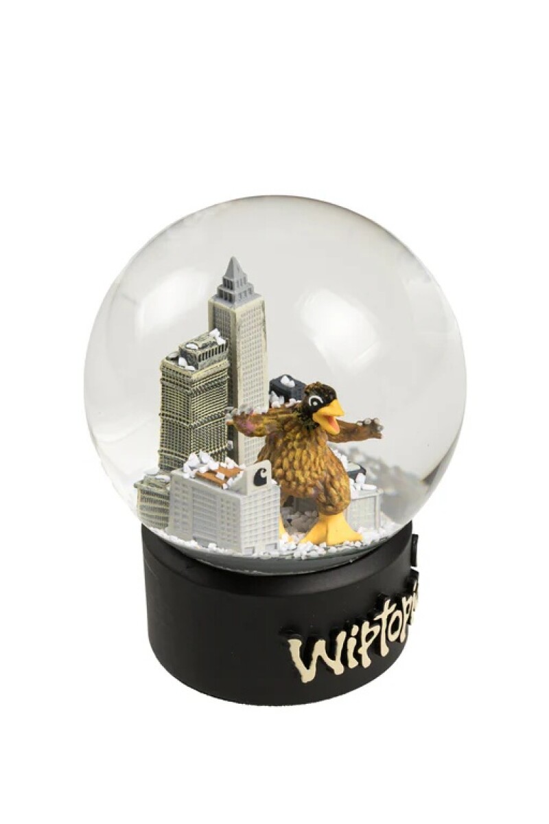 Wiptopia Snow Globe Multicolor