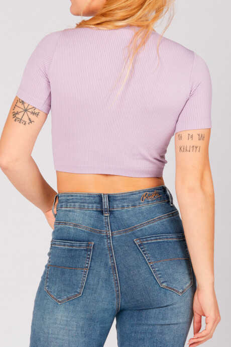 TOP CORINA E23 RUSTY Lila