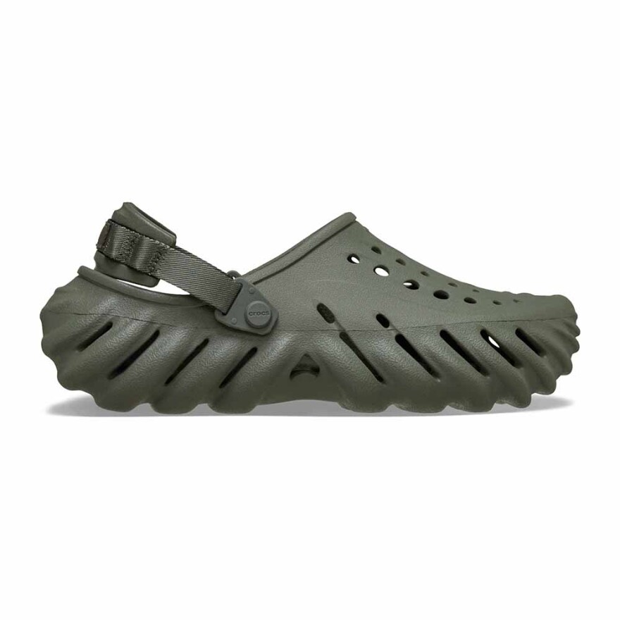 Crocs Echo Clog Unisex Dusty Olive