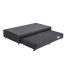 Box Auxiliar 1 Plaza 88x188x38 Chumbo