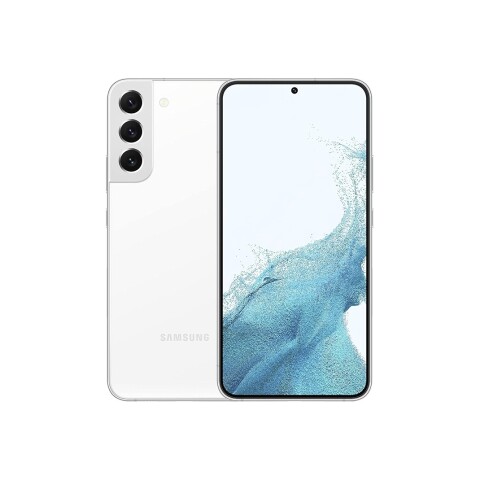 Samsung Galaxy S22 Plus 5G 256GB Blanco