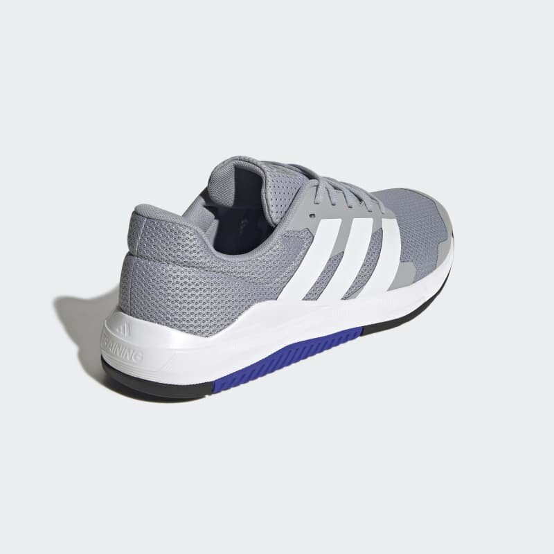 Championes Adidas Dropset Base Gris