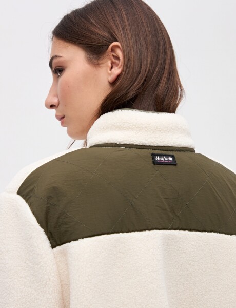 Campera Brandy Crudo