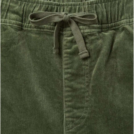 Pantalon Katin Pipeline Corduroy Pant Verde