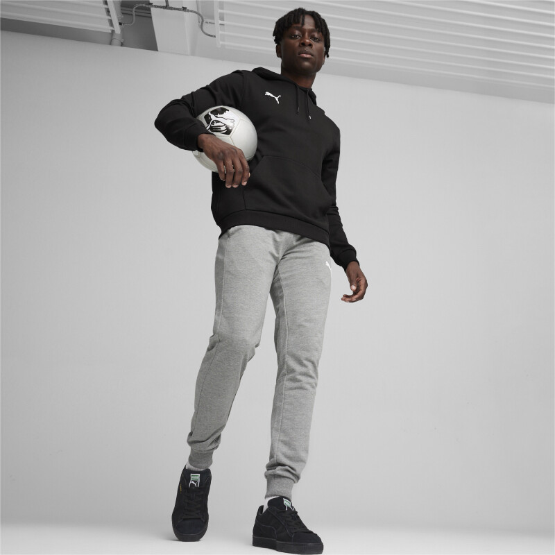 Canguro Puma Peñarol Cas Hoody de Hombre - 658618 03 Negro