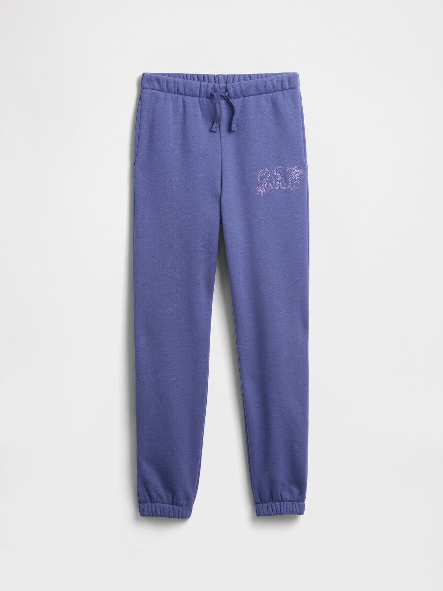 V-FA LOGO HERITAGE JOGGER - SKIPPER BLUE 19-3936 