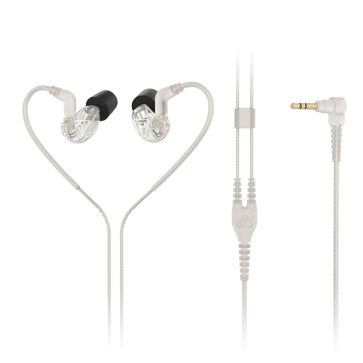 Auriculares De Estudio In Ear Behringer Sd251cl Clear 