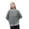 POLERA MELINA S-XL GRIS MELAN