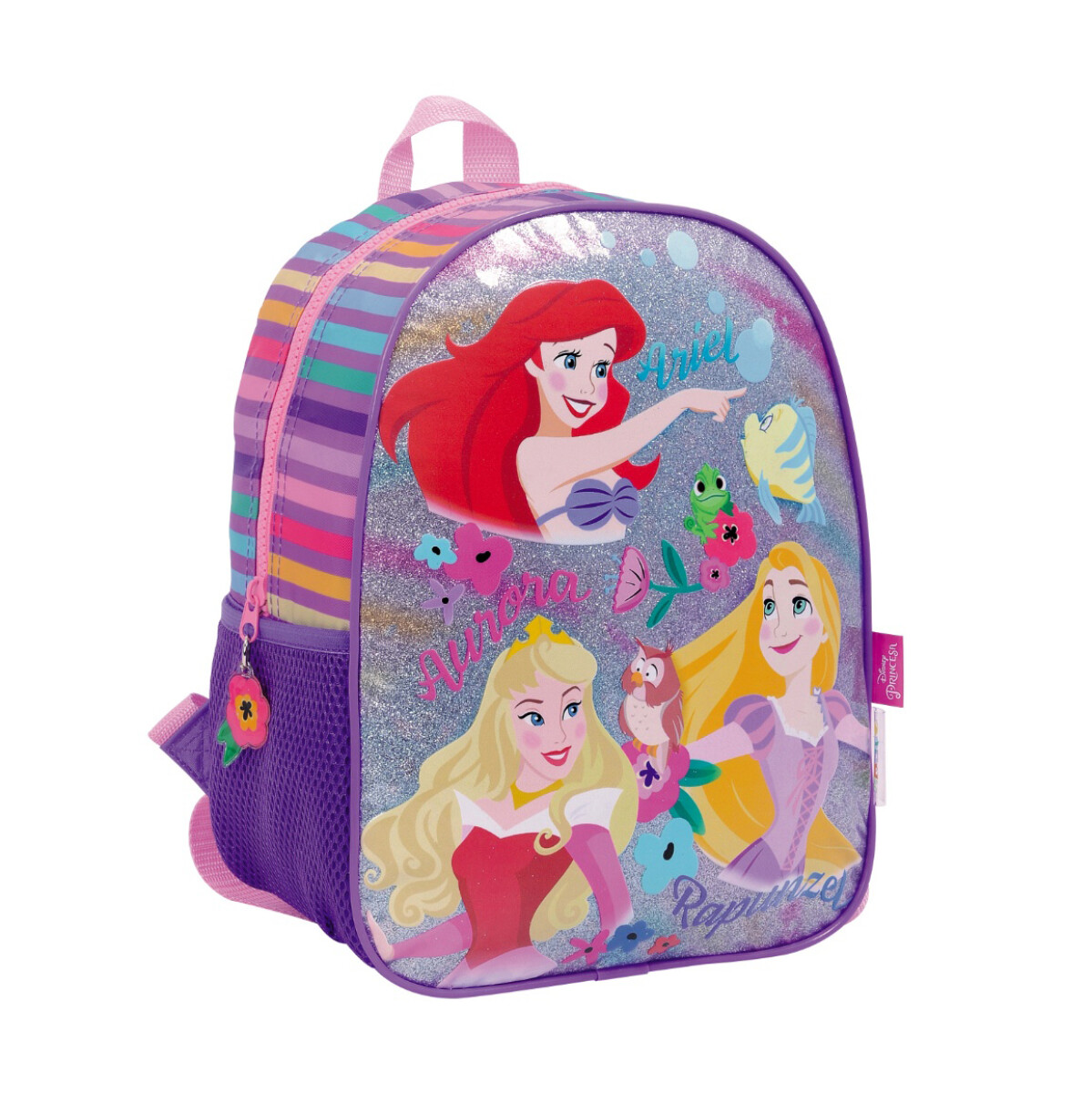 Mochila Infantil Princesas - Violeta 