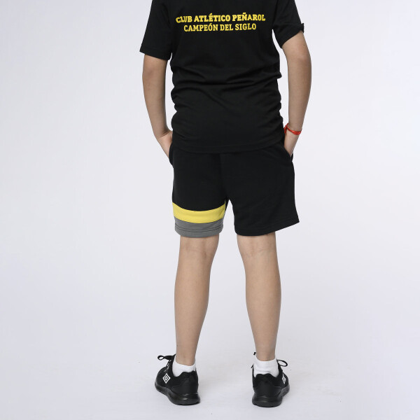 Short Carbonero Peñarol Licencias Niños 235