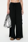 PANTALÓN CARGO Negro