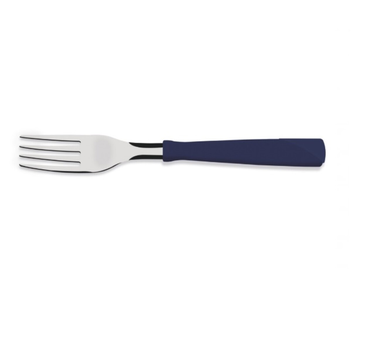 Tenedor de mesa Tramontina New Kolor 