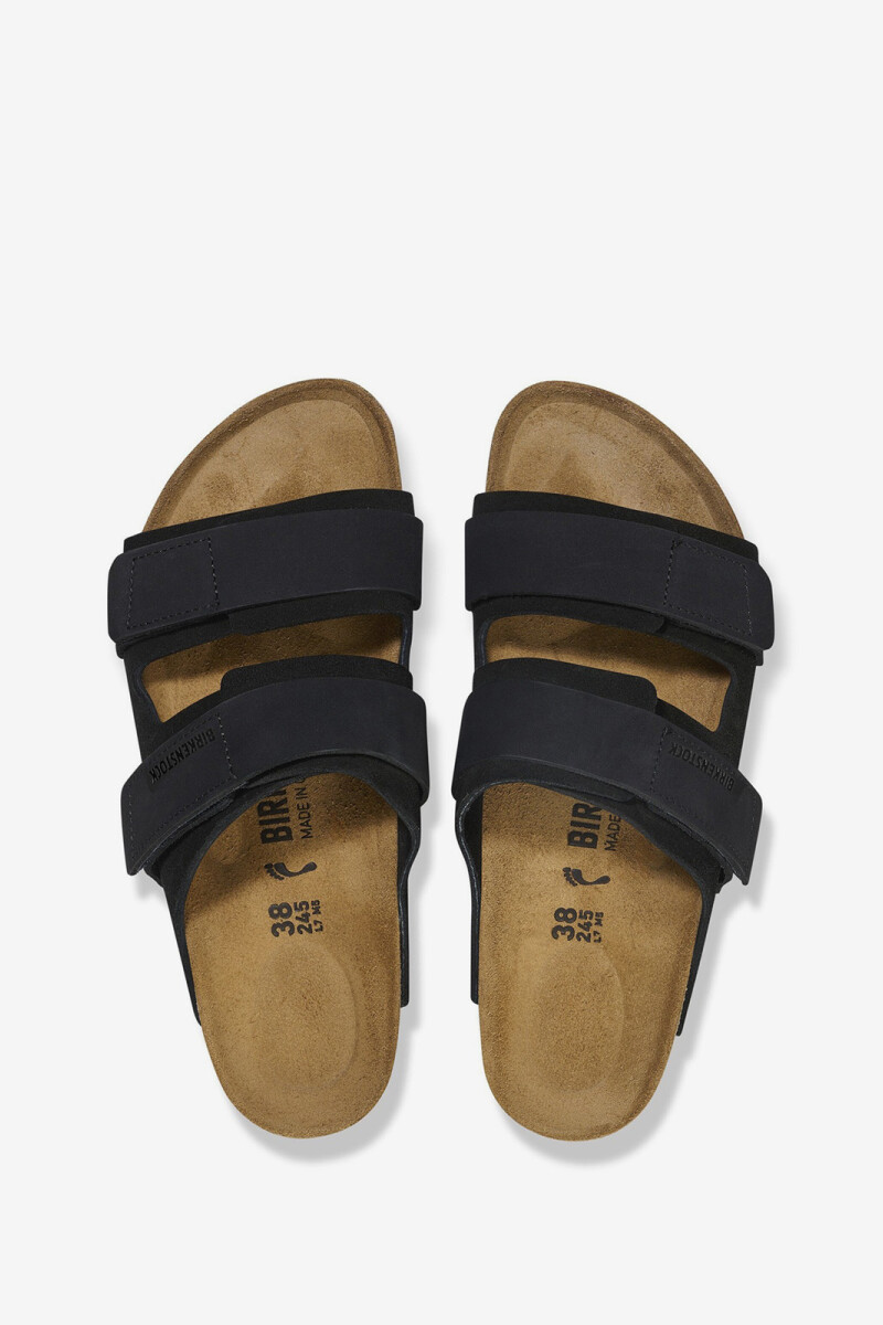 UJI LENB/LEVE BLACK Negro