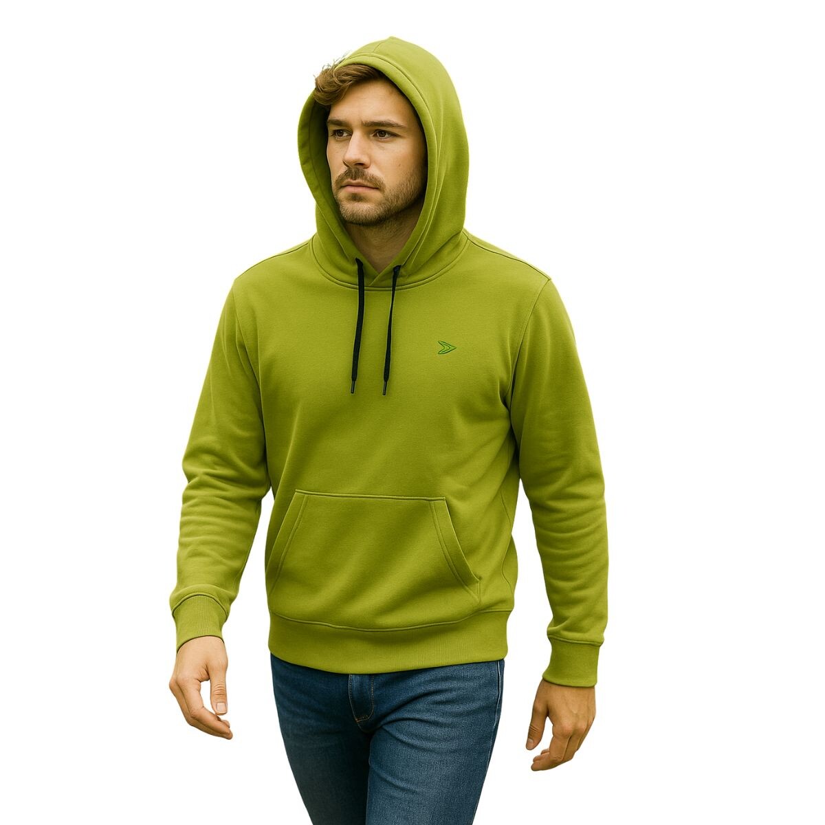 CANGURO S-XXL - GREEN 