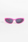 Lentes de sol Quinoto fucsia