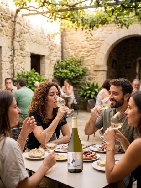 Albariño Casa Grande Albariño Casa Grande