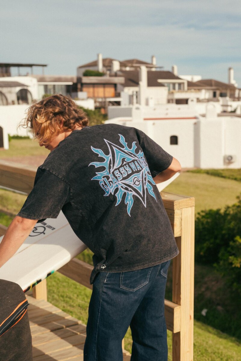 Remeron Magma / Negro Wash 