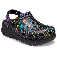 Crocs Classic Disco Dance Party Cutie Negro