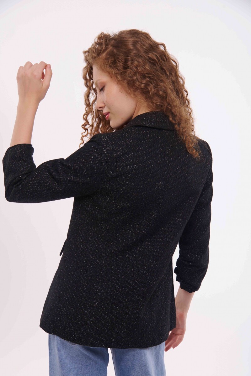 BLAZER PLATU NEGRO BLAZER PLATU NEGRO