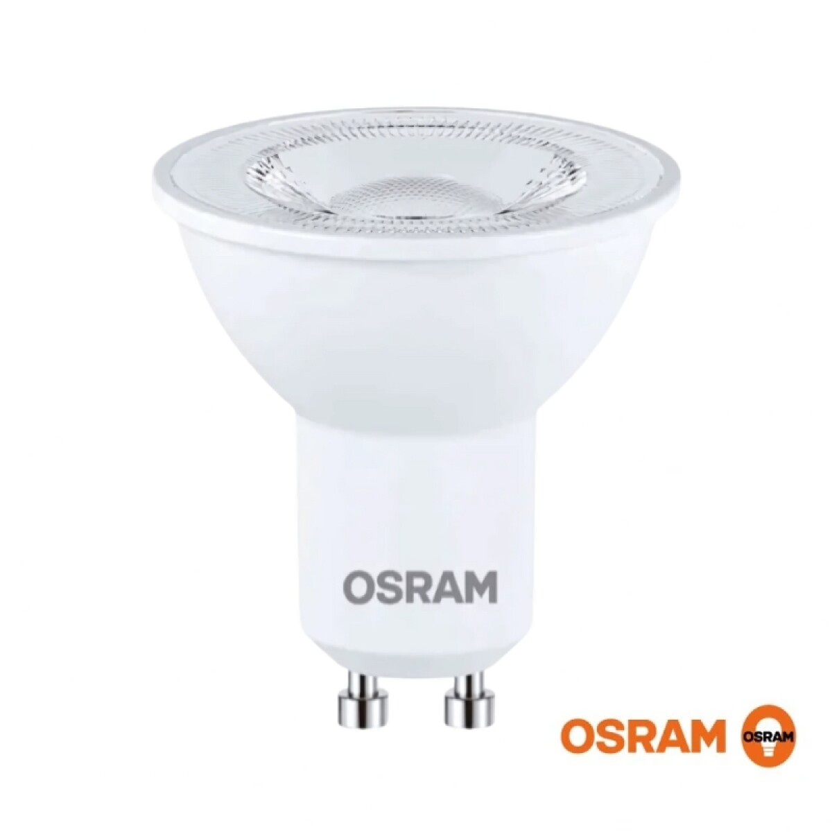 Dicroica LED OSRAM GU10 6W PAR16 36º 6500K 