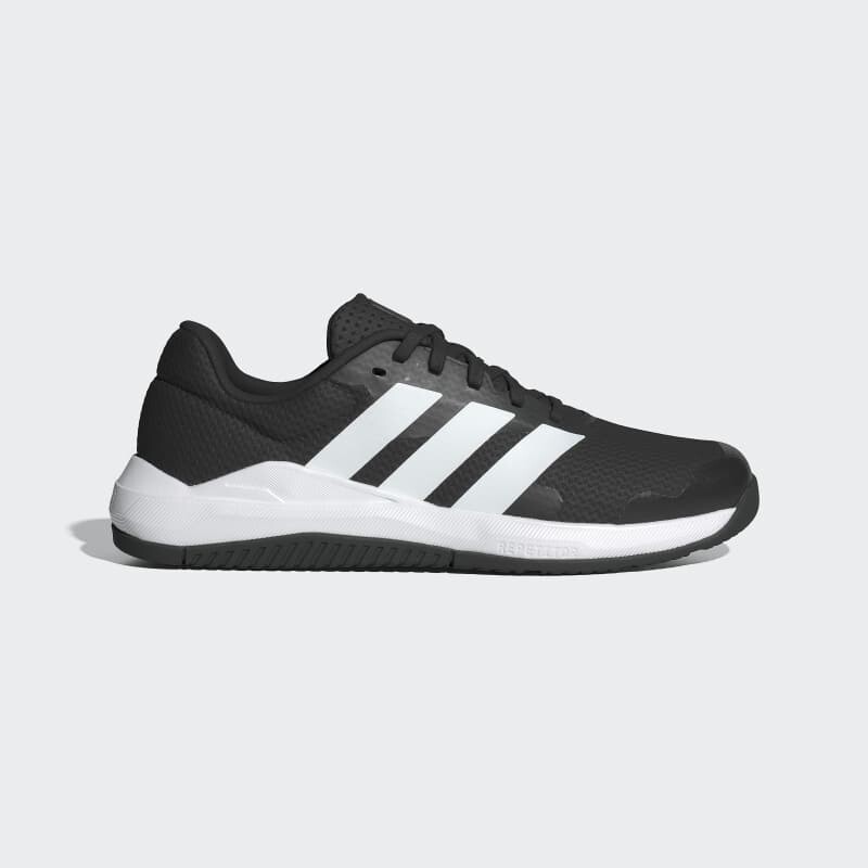 Championes Adidas Dropset Base Negro
