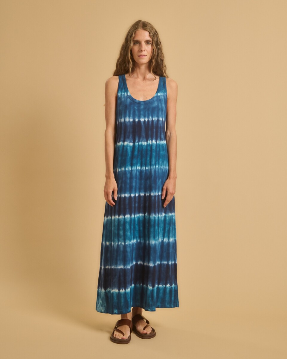 VESTIDO ROBEO 