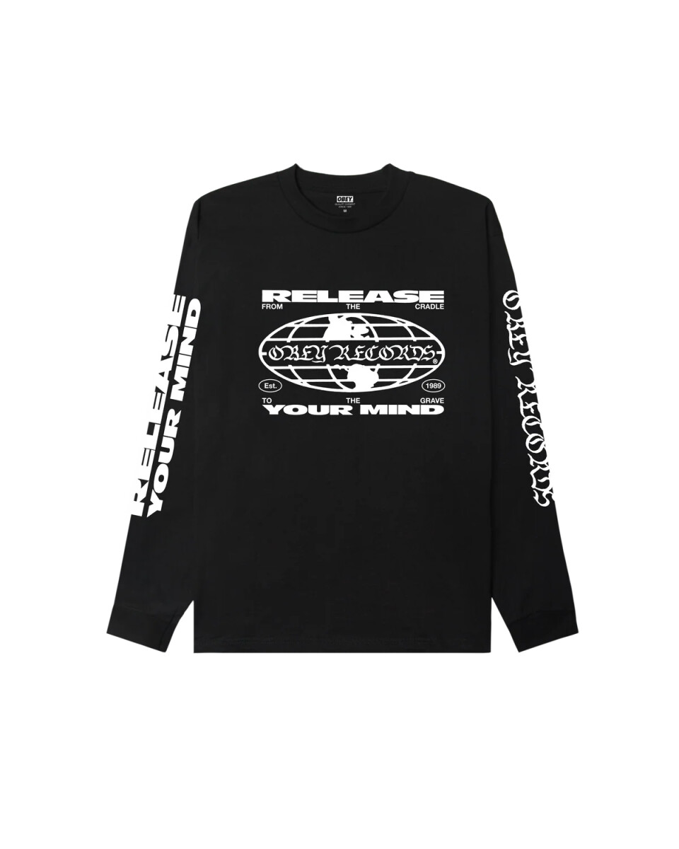 OBEY RELEASE YOUR MIND 