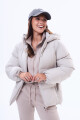 Campera Castillo Beige
