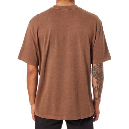 Remera Katin Box Fit Heritage - Marrón Remera Katin Box Fit Heritage - Marrón