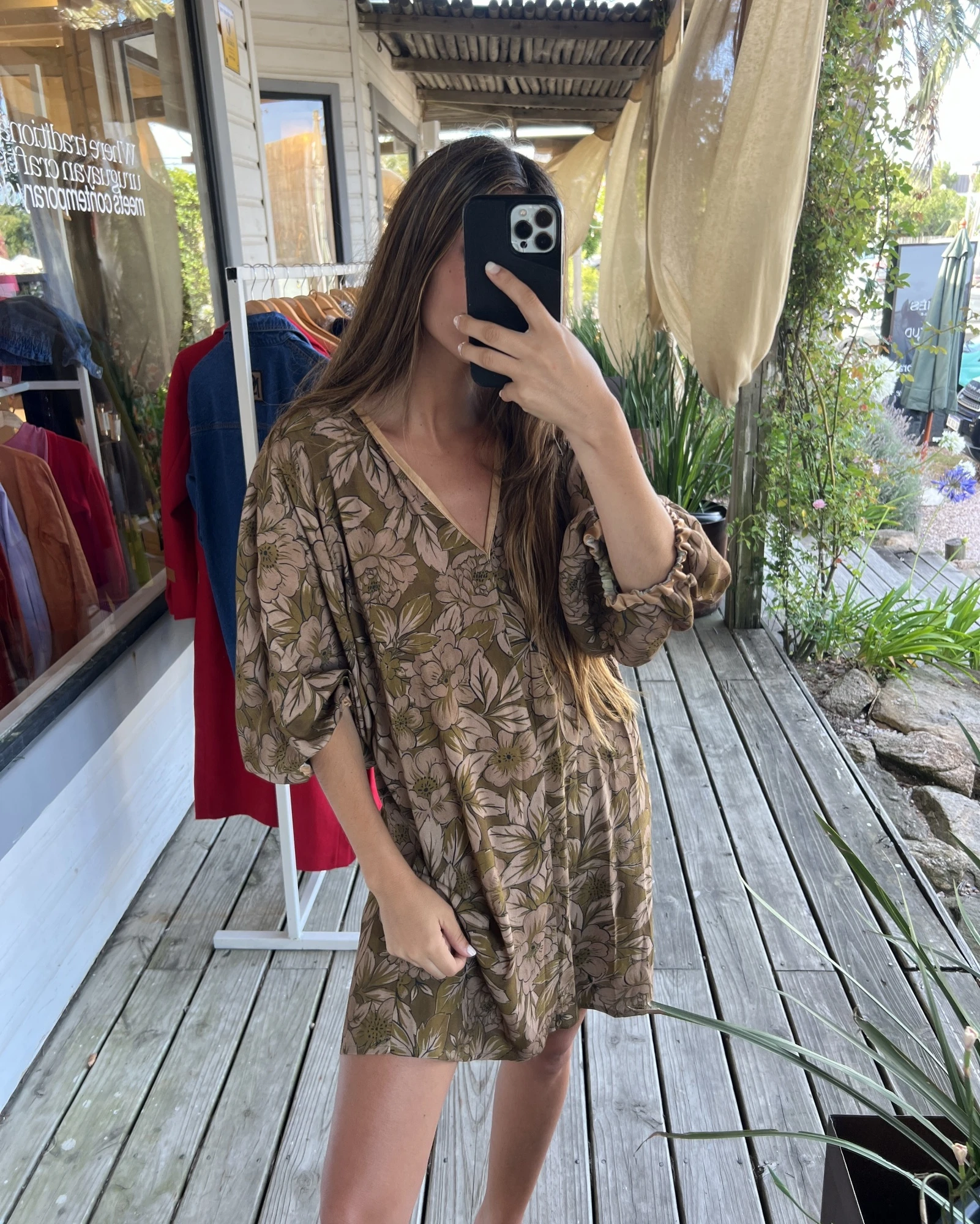 Easy Dress