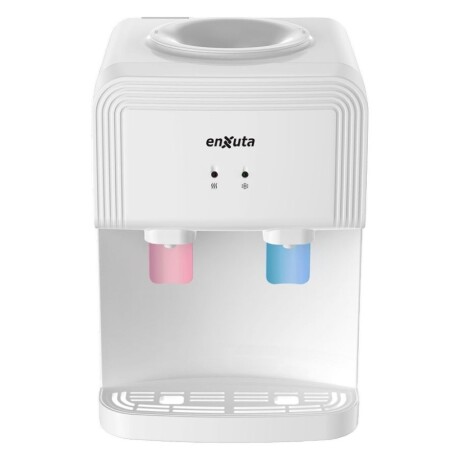 Dispensador de Mesa Agua Enxuta BMENX920 Frío y Caliente BLANCO