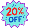 DIA DEL NIÑO 20%