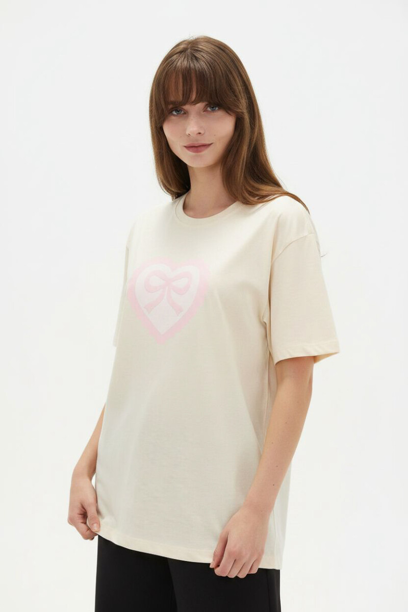 Remera Dush - Estampado 4 