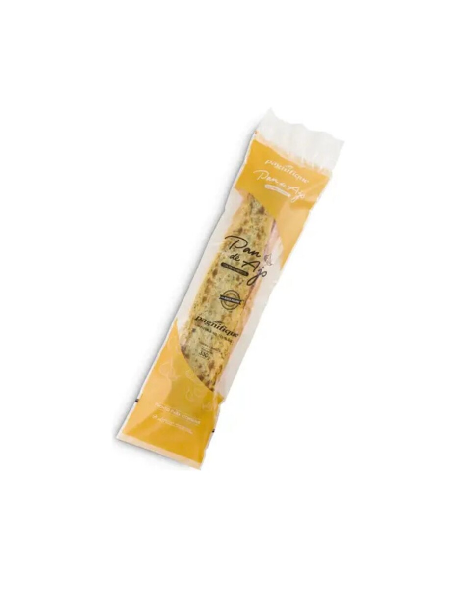 PAN DE AJO 330G PAGNIFIQUE 