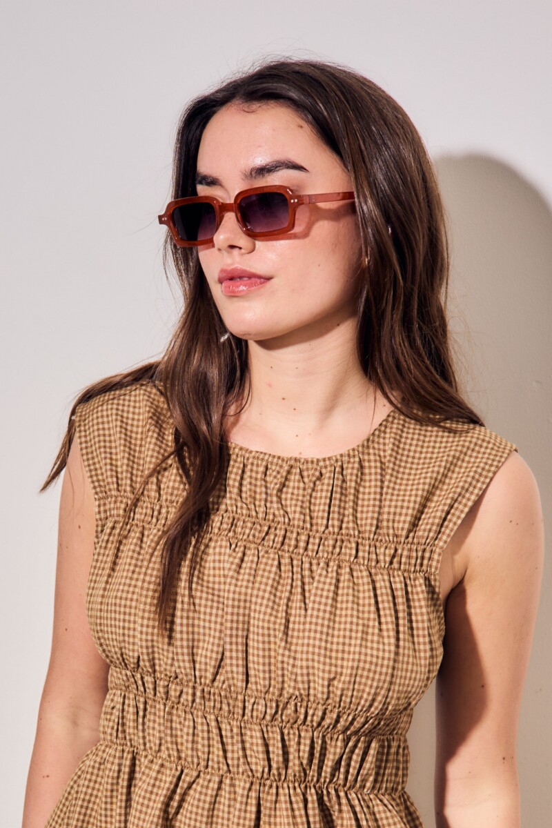 Lentes De Sol Ocre