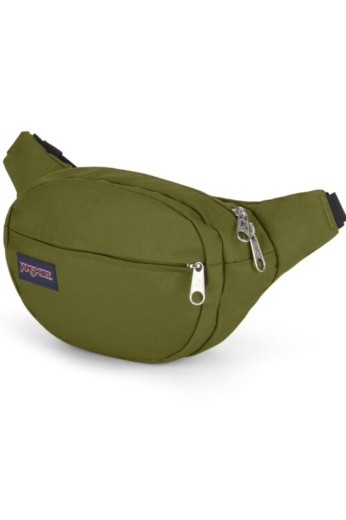 RIÑONERA FIFTH AVENUE ARMY GREEN