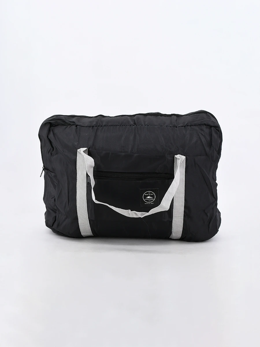 BOLSO TRIP EN SOBRE - NEGRO 
