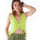 MUSCULOSA LINO CRUZ MANZANA
