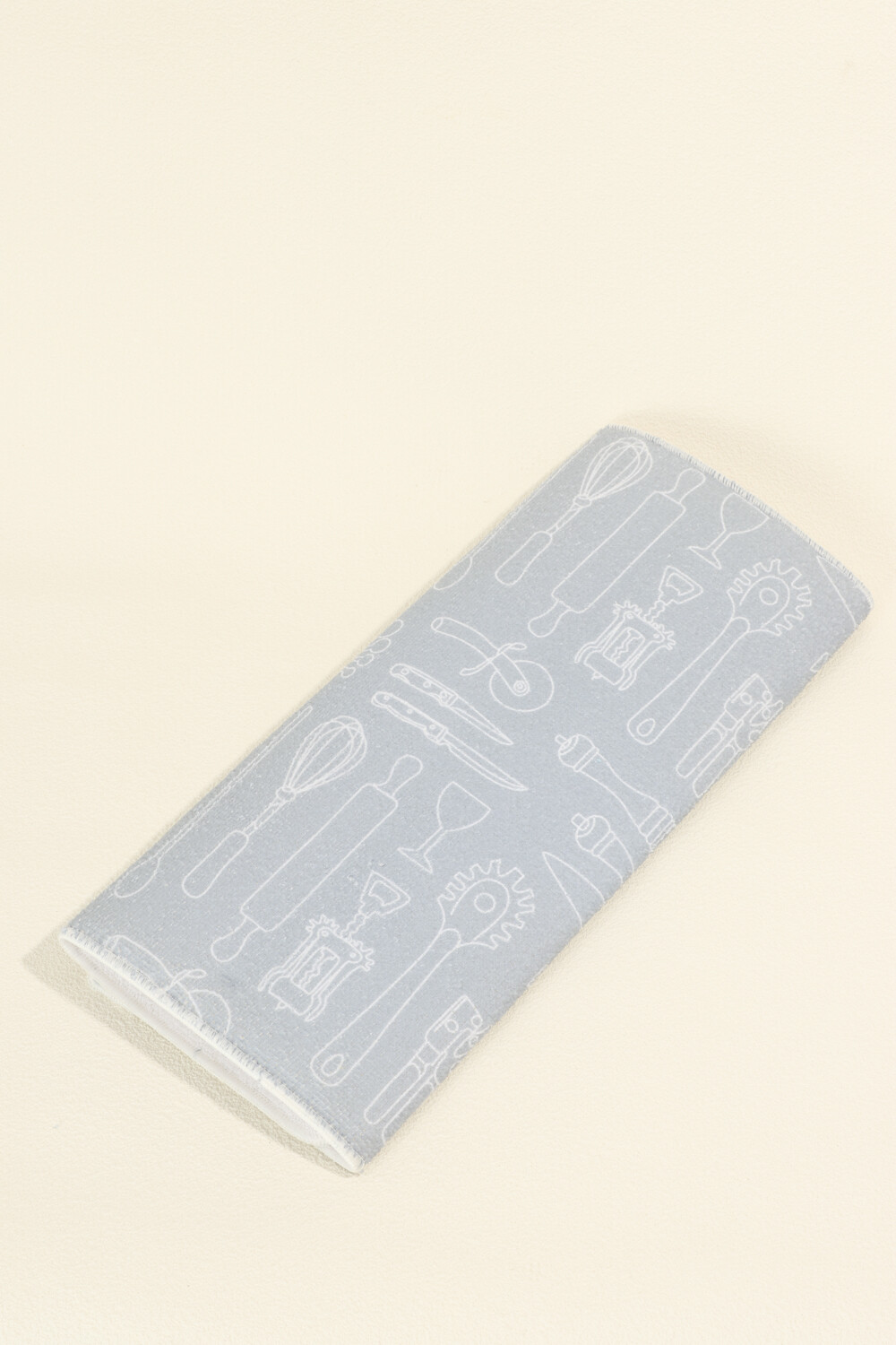 Accesorio Estera Escurridor De Vajilla Color Unico