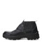 Zapato de Hombre Worker Botin Elastizado Negro