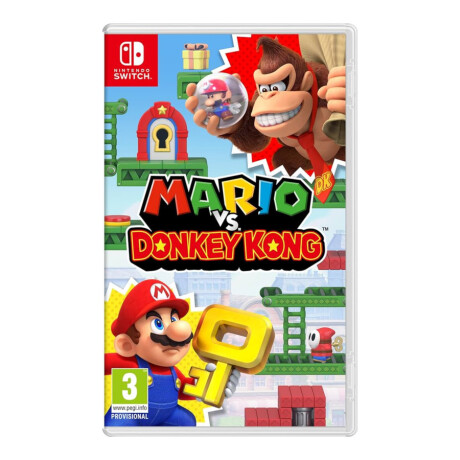 Mario vs Donkey Kong Mario vs Donkey Kong