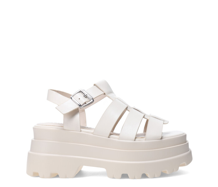 Sandalias de Mujer Miss Carol DREVO Blanco