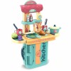 Cocina con accesorios N/a